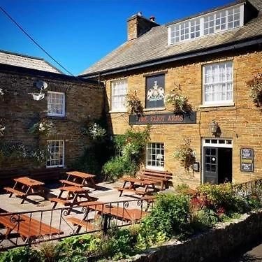 The Eliot Arms Ξενοδοχείο Saint Germans Εξωτερικό φωτογραφία