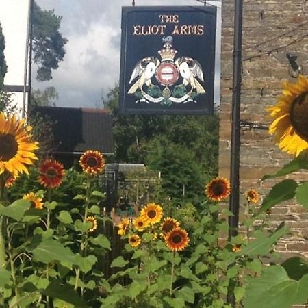 The Eliot Arms Ξενοδοχείο Saint Germans Εξωτερικό φωτογραφία
