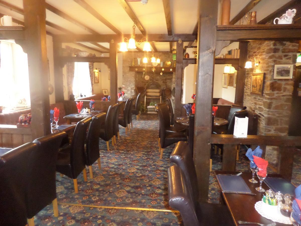 The Eliot Arms Ξενοδοχείο Saint Germans Εξωτερικό φωτογραφία